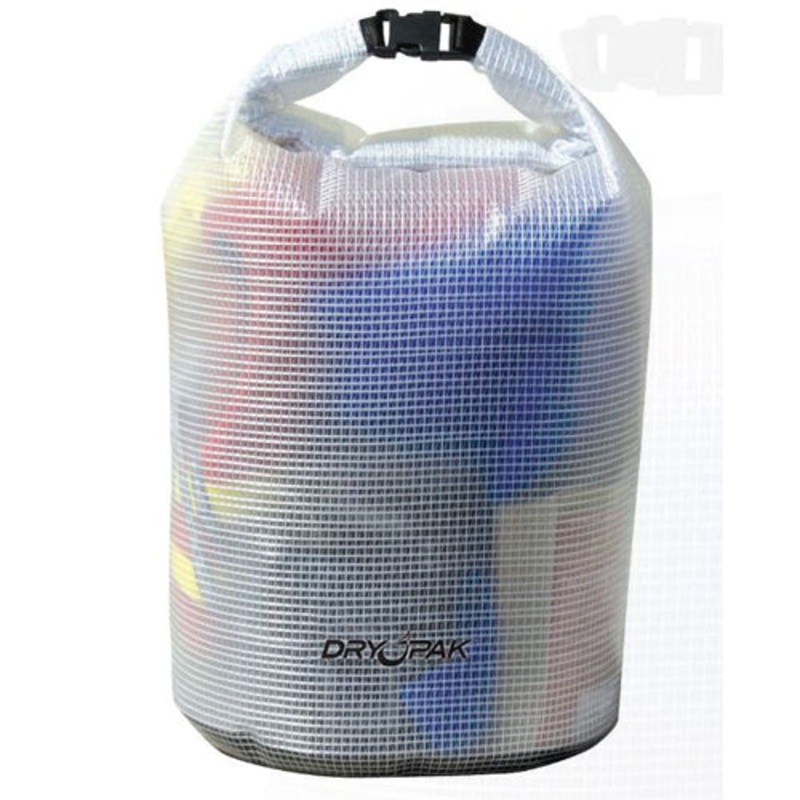 Travel Luggage - DRY PAK Waterproof Roll Top Dry Gear Bag, 9.5