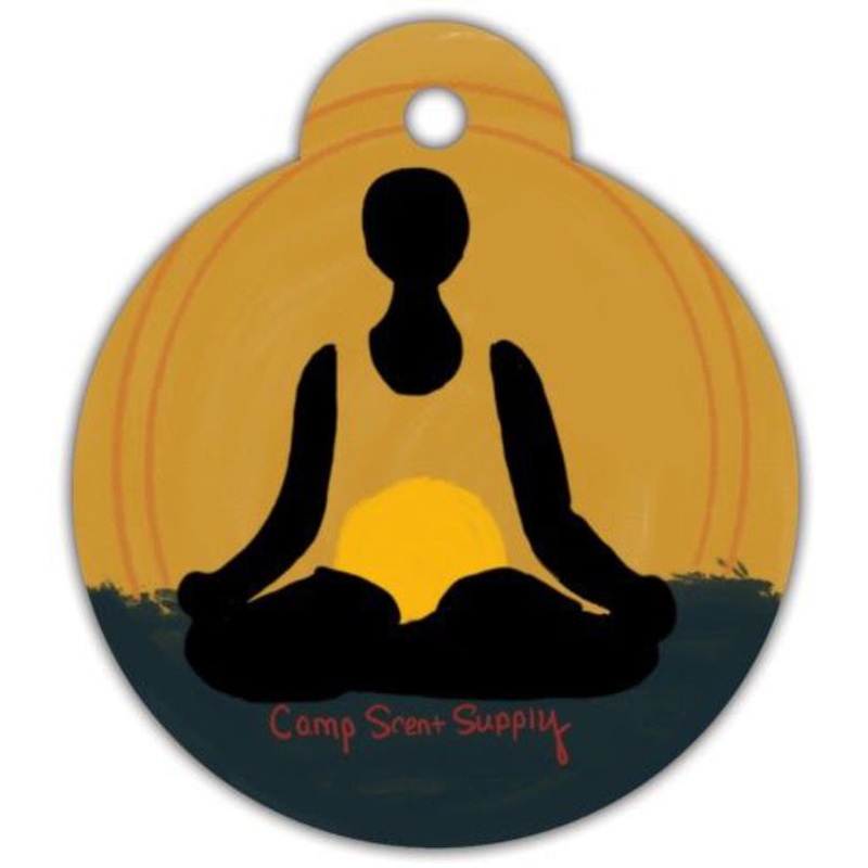 Camp Scent Freshener - Mantra Mantra - VANILLA