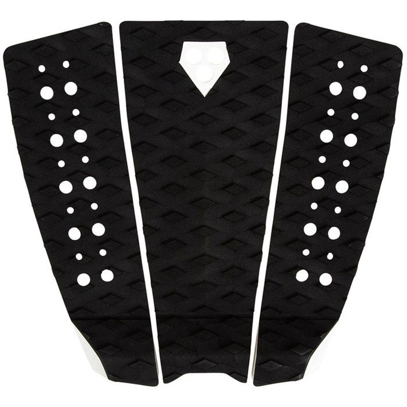 Deck pads - Gorilla Grip Phat Three - Black