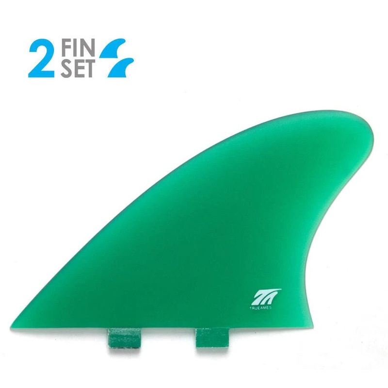 Hobie Fish - FCS Compatible - Green