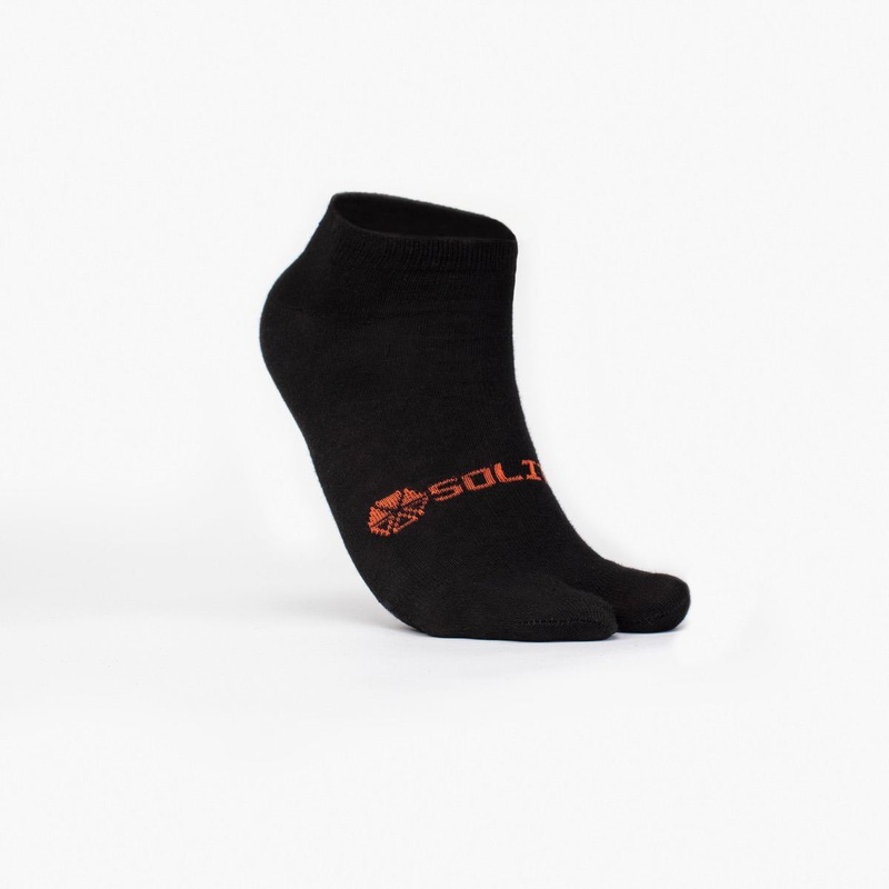 Socks SOLITE Heat-Booster Socks (Poly/Nylon/Spandex Knit)