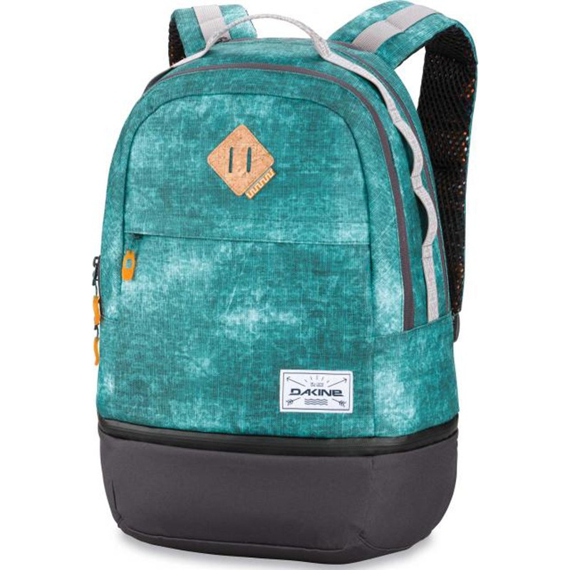 Travel Luggage - Dakine Backpack Interval Wet/Dry 24L Mariner