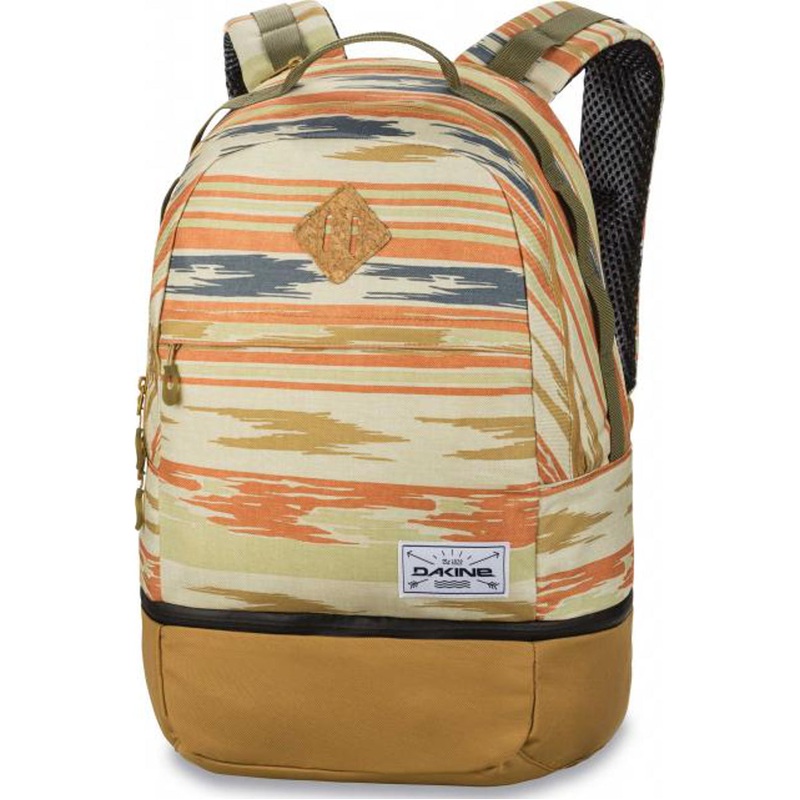 Travel Luggage - Dakine Backpack Interval Wet/Dry 24L Standstone
