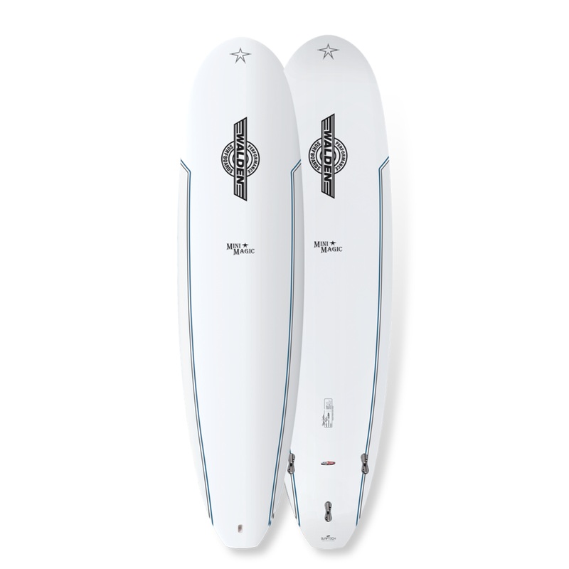 Walden - Mini Magic 7'6 - Dual-Core