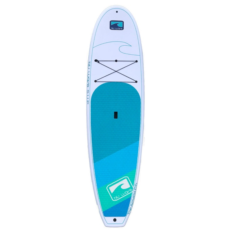 Blu Wave - Armada 10.6 Thermo-Molded ABS SUP - Blu/White