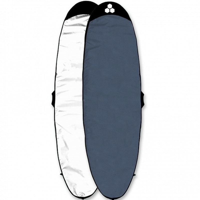 Channel Islands - Feather Lite Charcoal Longboard DAY BAG