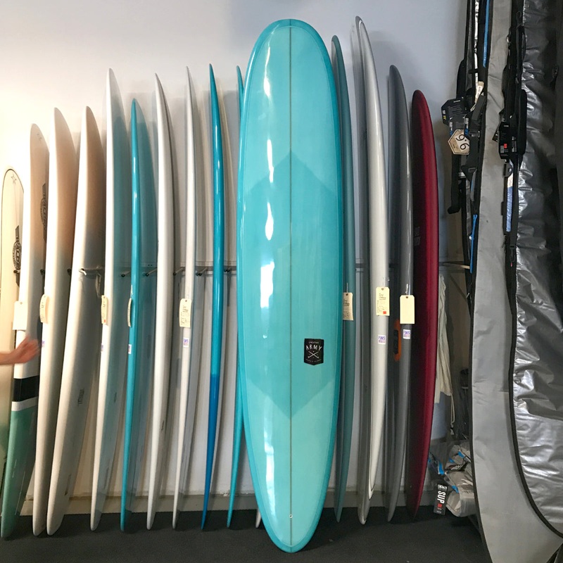 Creative Army -  9'6 Five Sugars - poly - Blue