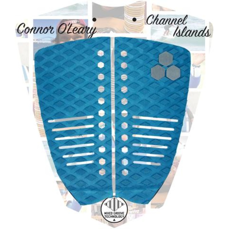 Deck pads - Channel Islands - Connor O'Leary Flat Pad - Indigo
