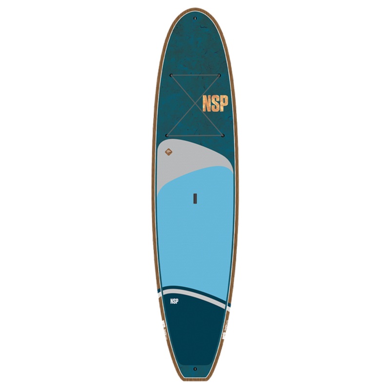 NSP Coco Flax Cruise 11' Natural
