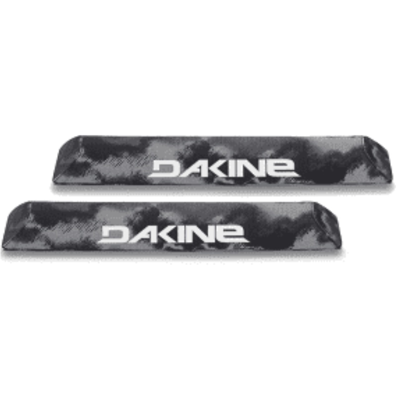 Roof Bar Pads for Surfboards and SUPS - Dakine Aero Rack Pads 18" - Dark Ashcroft Camo