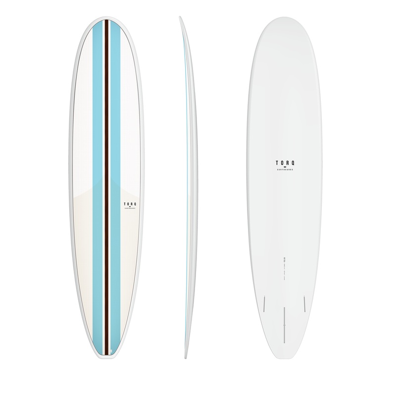 Torq LONGBOARD 8'6 Classic