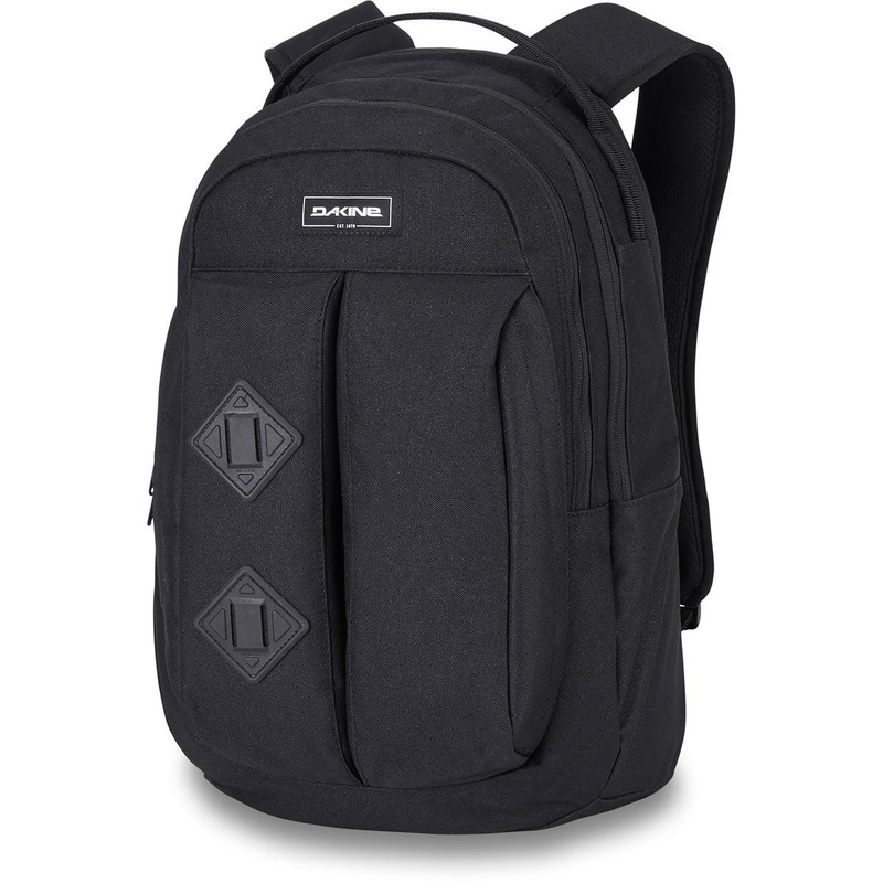 Travel Luggage - Dakine Backpack Mission Surf 25L - Black