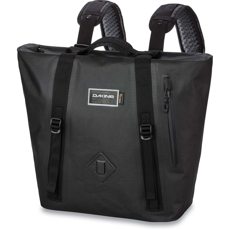 Travel Luggage - Dakine Cyclone Tote Backpack 27L - Cyclone Black