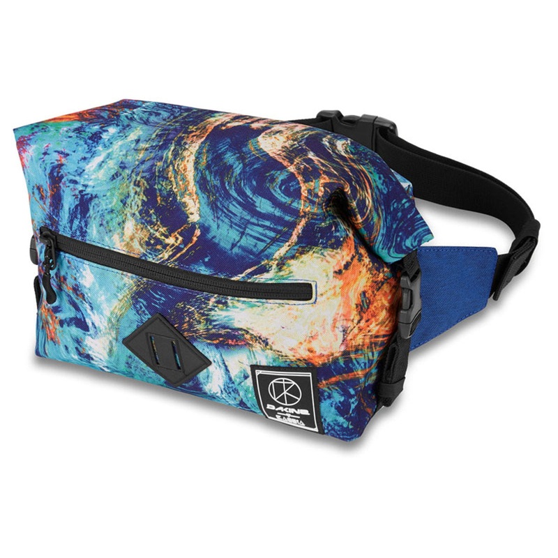 Travel Luggage - Dakine Mission Surf Roll Top Sling 10L Backpack - Kassia Elemental