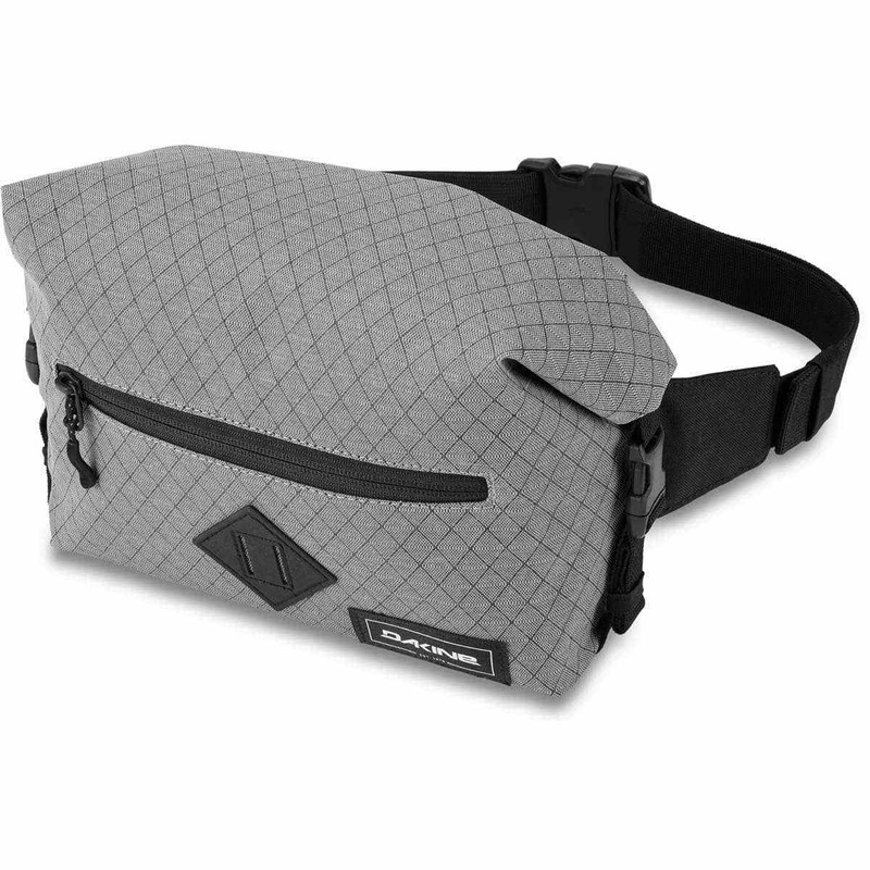 Travel Luggage - Dakine Mission Surf Roll Top Sling Pack 10L Hip Bag Griffin