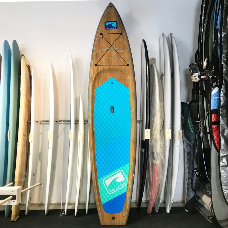 Blu Wave - The Armada 11.6 Touring (Wood look)
