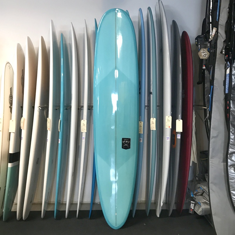 Creative Army -  9'1 Five Sugars - poly - Blue