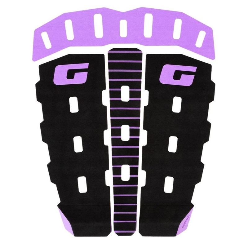 Deck pads - Gorilla Kick Pad - Haze