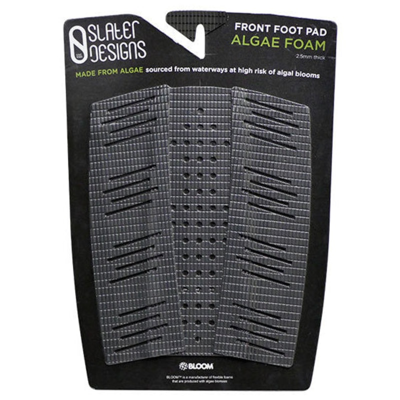 Deck pads - Slater Designs - The Front Foot Pad - Black