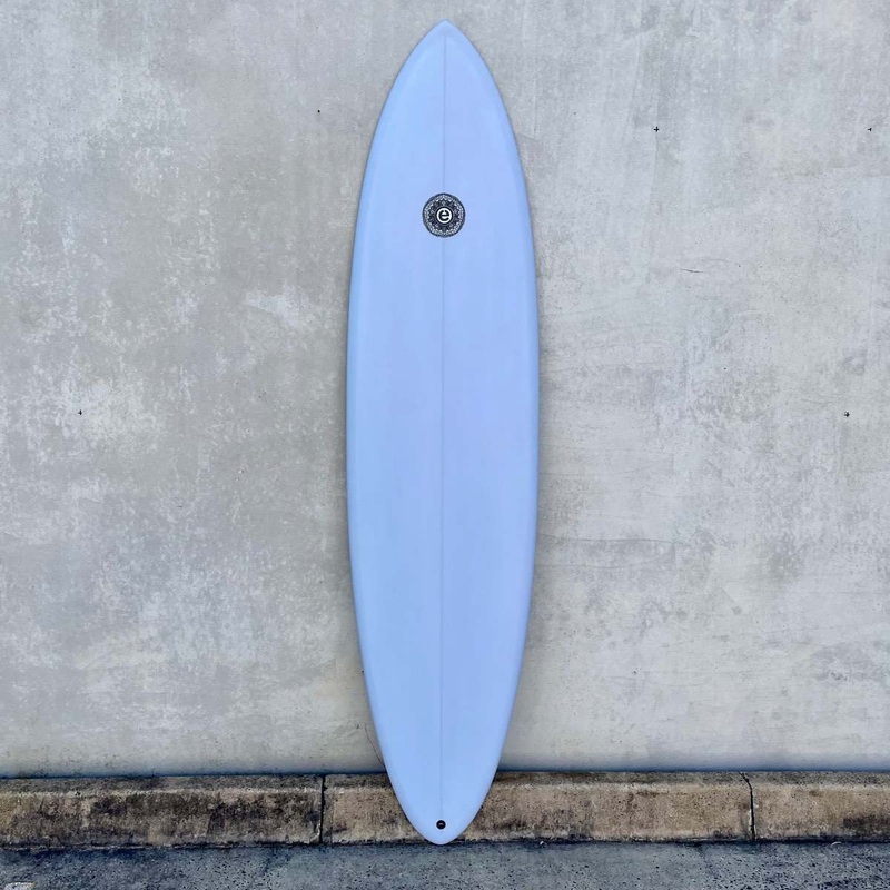 Elemnt Mid Length - Sky 6'8 - Future Fins