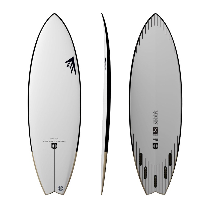 Firewire The Mashup AWT 6'4 - Futures