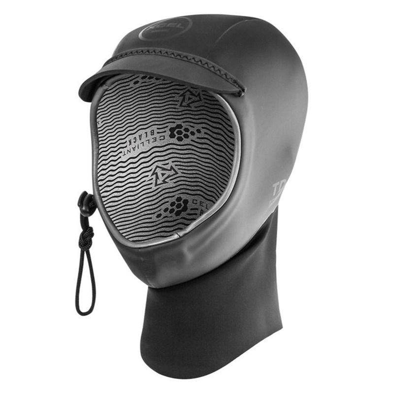 Hood 3mm XCEL Drylock