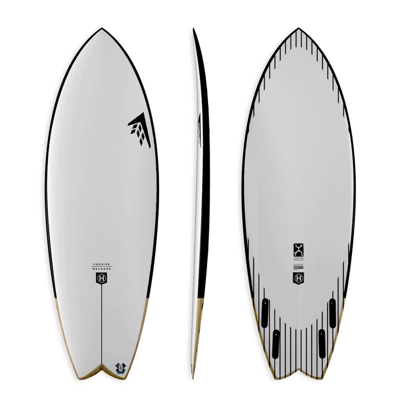 Machado Seaside 5'7 - AWT - Futures