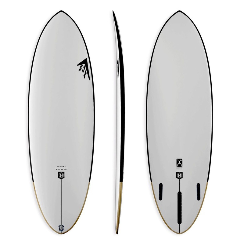Machado Sunday 6'4 - Helium - FCS2