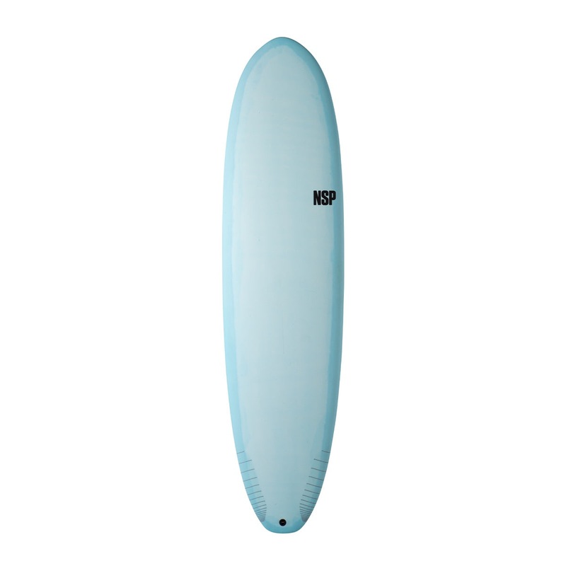 NSP - Protech Double Up 8'4" Blue
