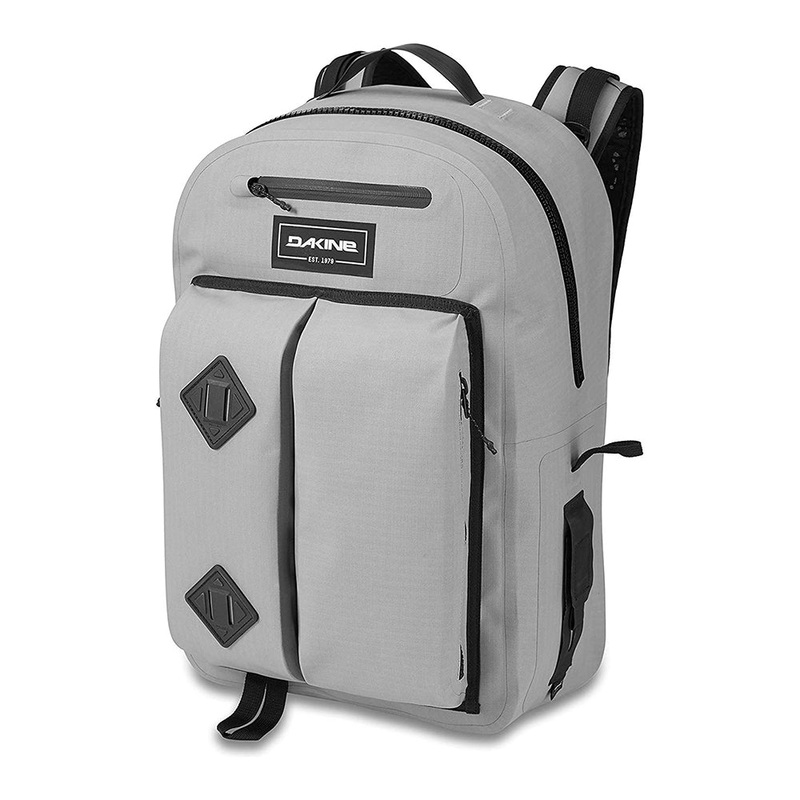 Travel Luggage - Dakine Backpack Cyclone Hydroseal Pack 36L - Griffin