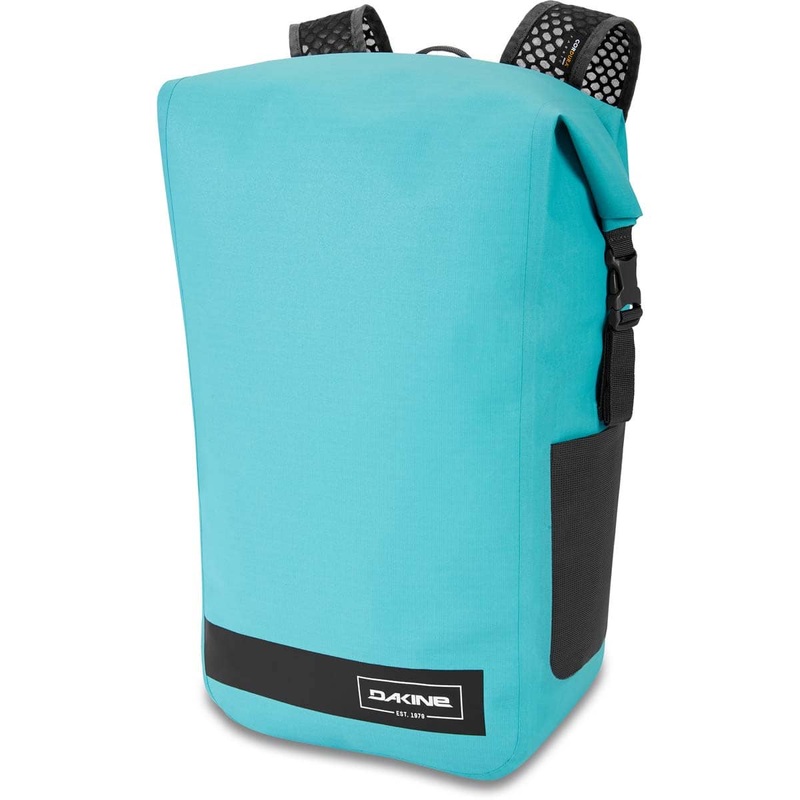 Travel Luggage - Dakine Cyclone Roll Top Pack / Backpack 32L - NILEBLUE