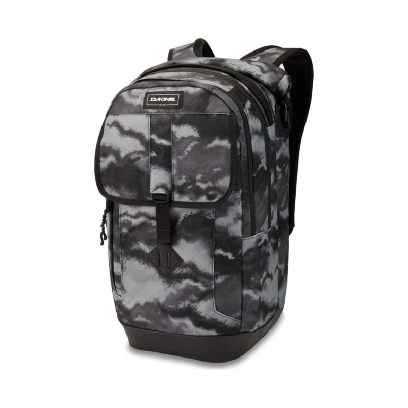 Travel Luggage - Dakine Mission Surf Dlx Wet/Dry Backpack 32L - DrkAshCamo