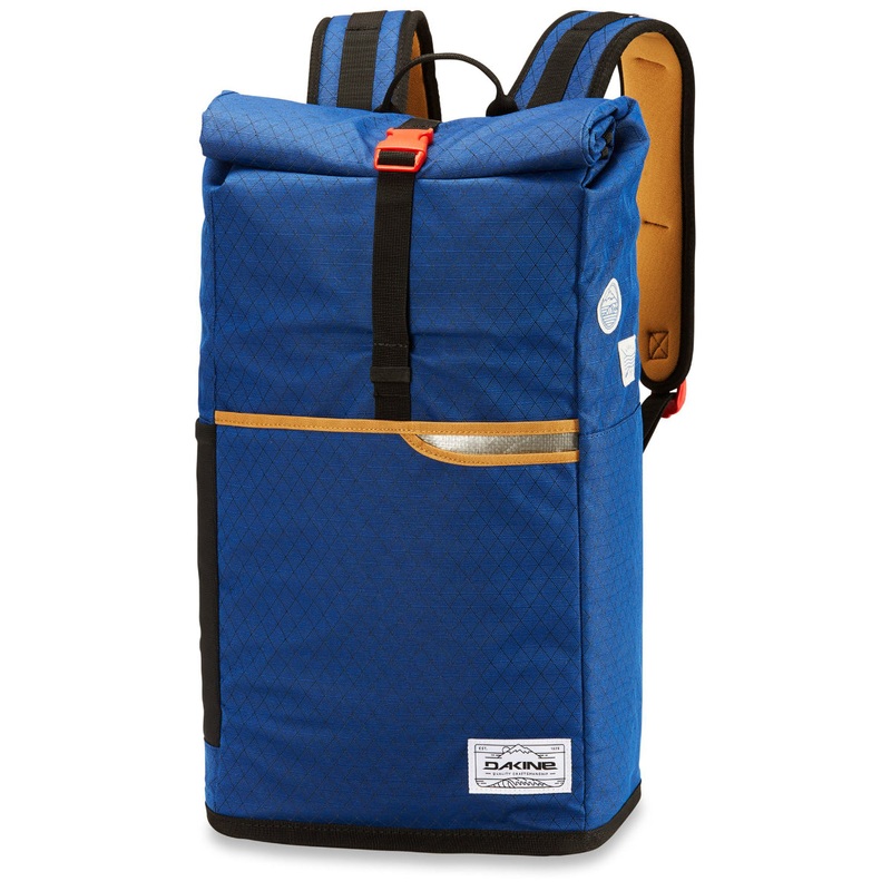 Travel Luggage - Dakine Section Roll Top Backpack Wet/Dry 28L - Scout