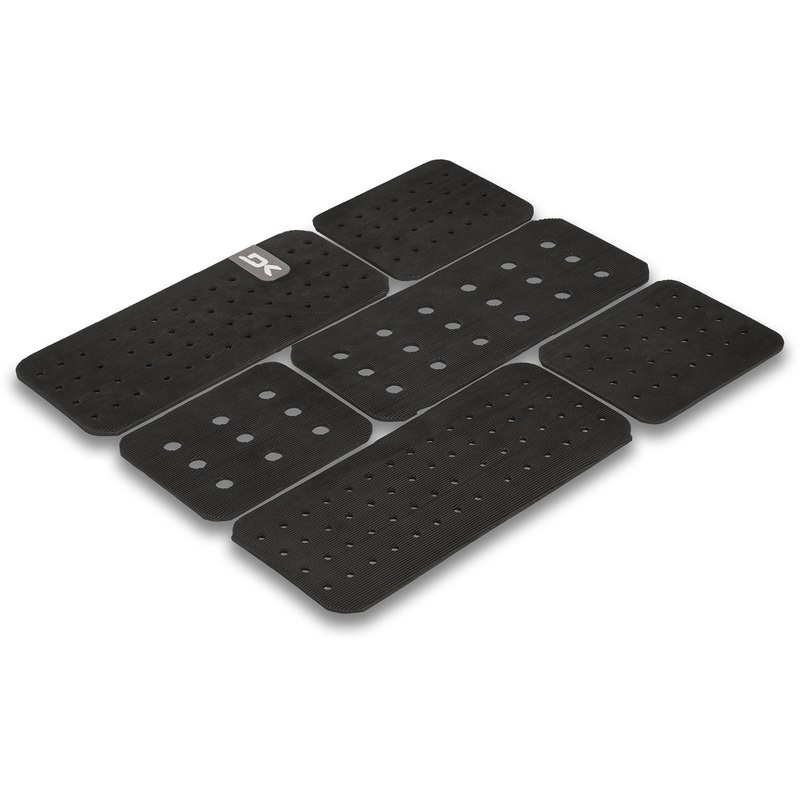 Deck pads - Dakine 6 Piece Front Foot Pad - Black