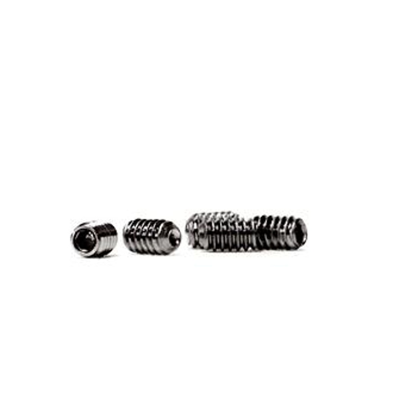 FCS Fins Replacement Grub Screws - 12 pack
