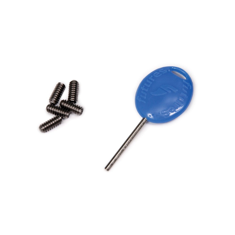 Futures Fins Screw Kit