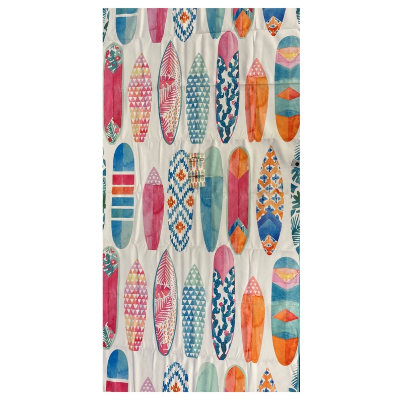 WaCi Beach Towel - Surf Time