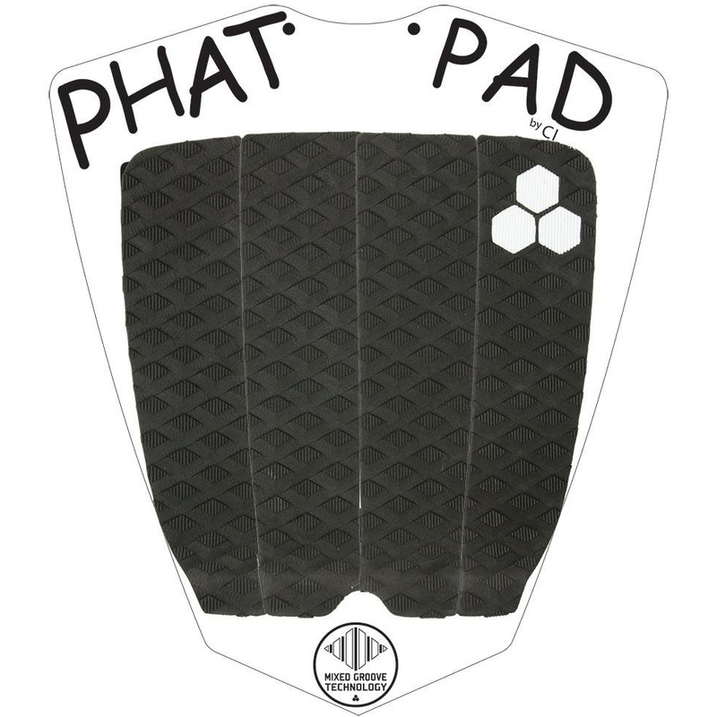 Deck pads - Channel Islands - CI Phat Pad Black