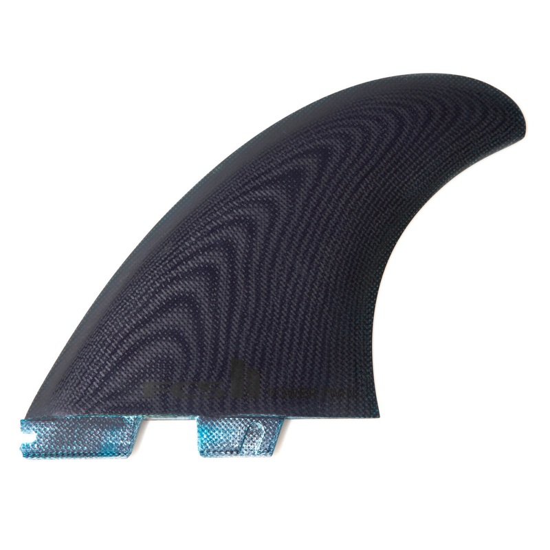 FCS II TWIN + 1 - Power Twin + 1 PG - Dark Teal