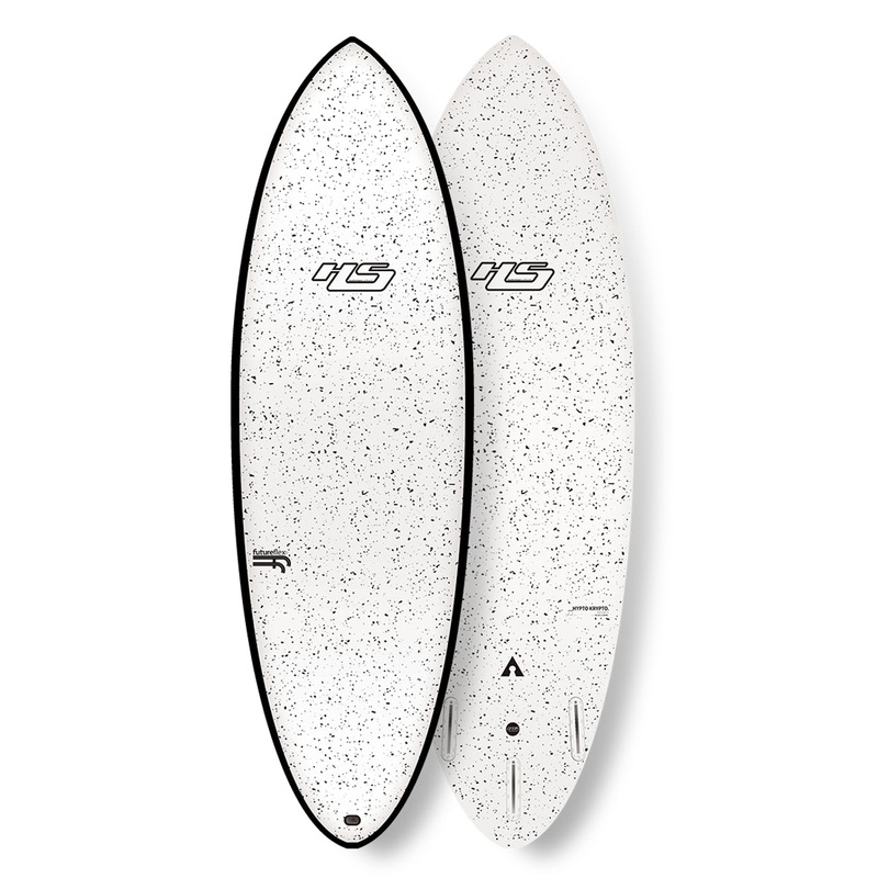 Haydenshapes Hypto Krypto 6'8 Softtop