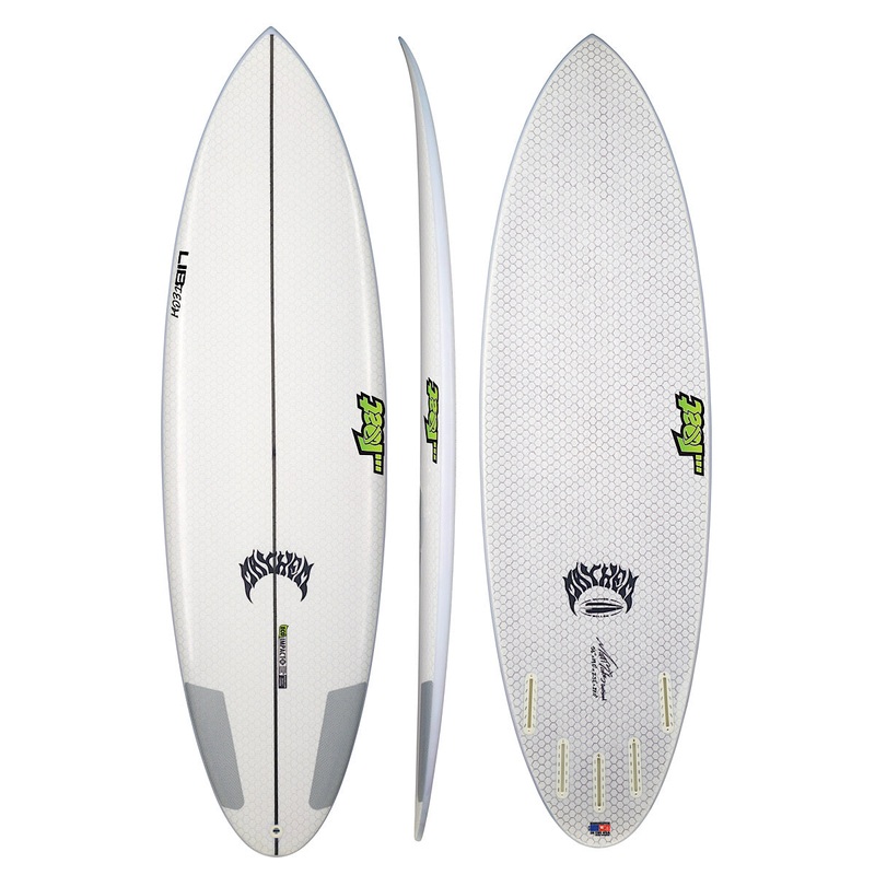 Libtech - Lost Quiver Killer FC 6'0 (Future Fins Compatible)