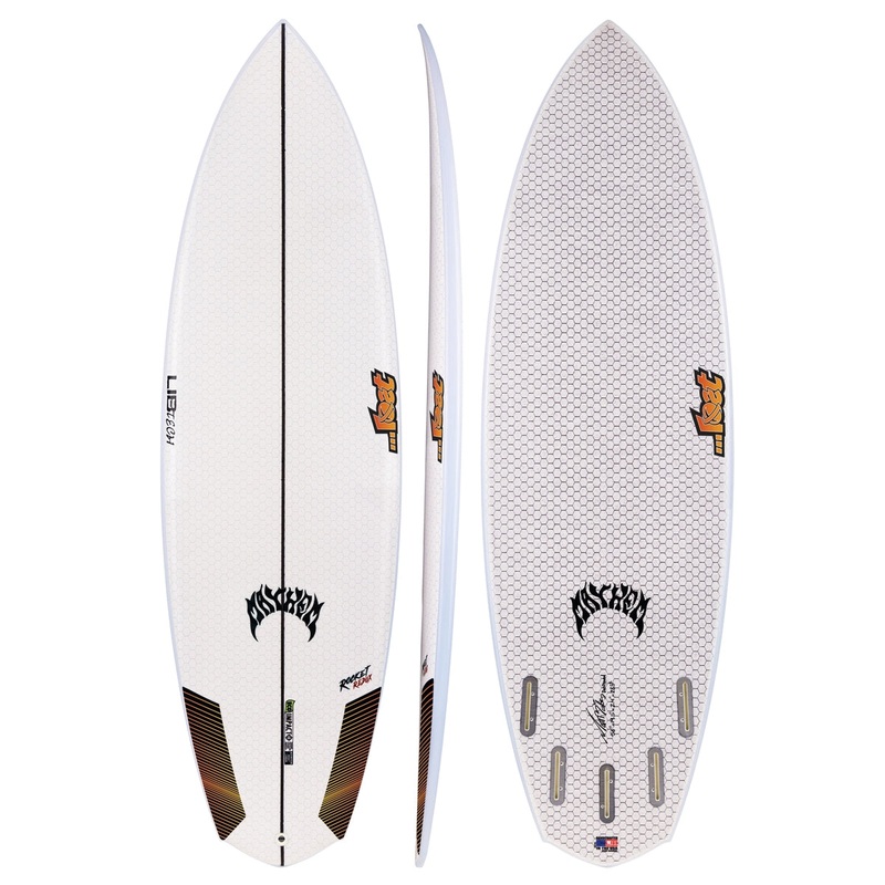 Libtech - Lost Rocket Redux 6'0 (Futures compatible)