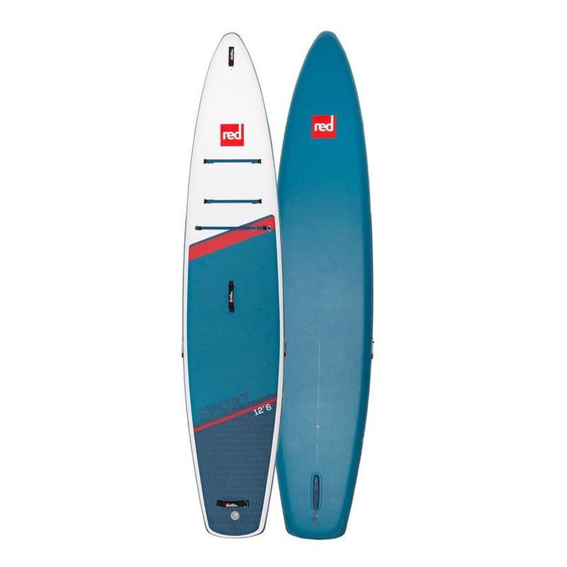 Red Paddle Co. 12'6 x 30" Sport 2022 - FREE Shipping