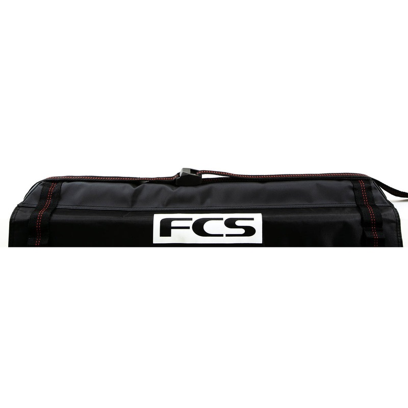 Tie Downs / Straps - FCS Cam Lock Tail Gate Pad