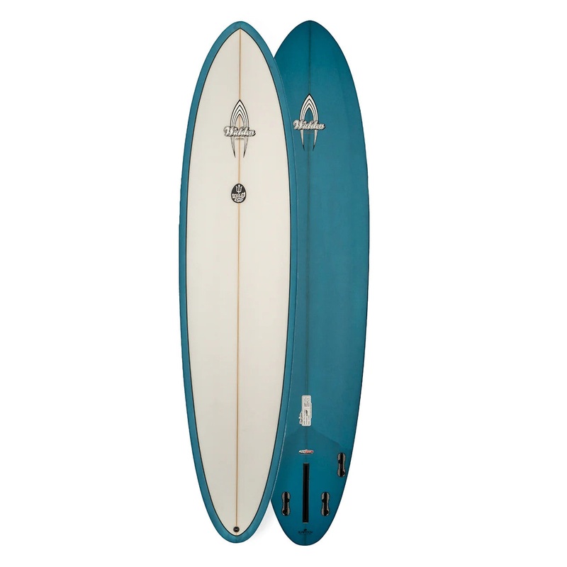 Walden - Deviled Egg 7'10 Poly - FCS2