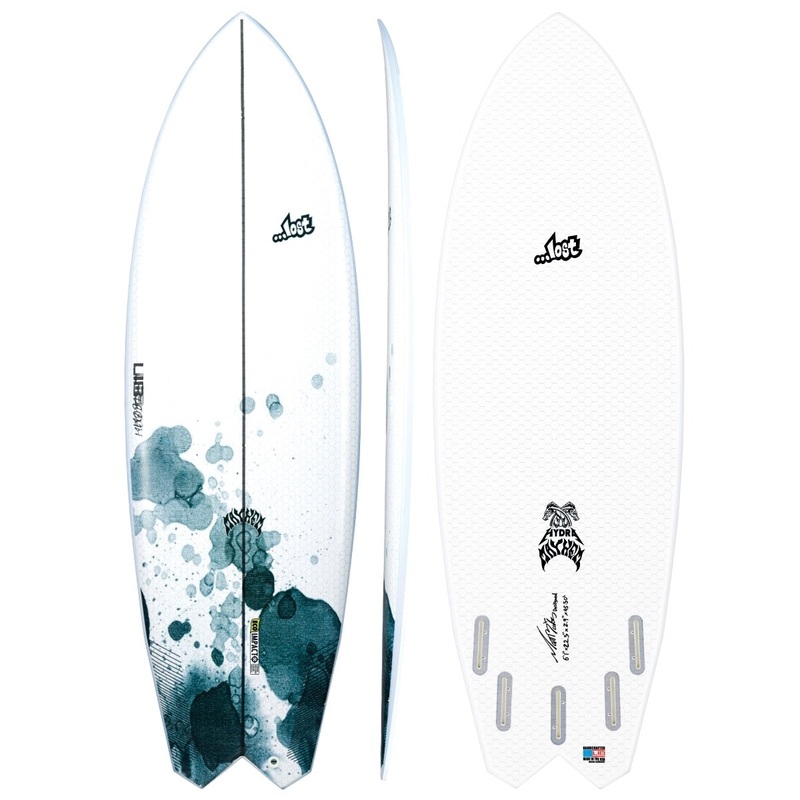 Libtech - Lost Hydra 6'1  (FCSII compatible)