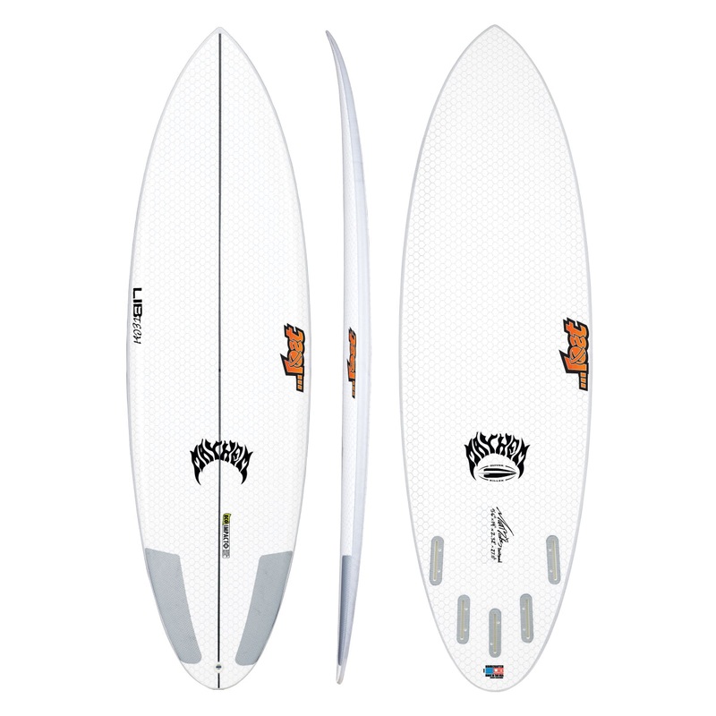Libtech - Lost Quiver Killer FC 5'10 (Future Fins Compatible)
