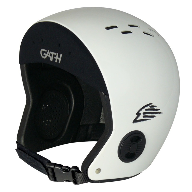 Protective Gear (Surf) - Gath Neo Sport Hat White