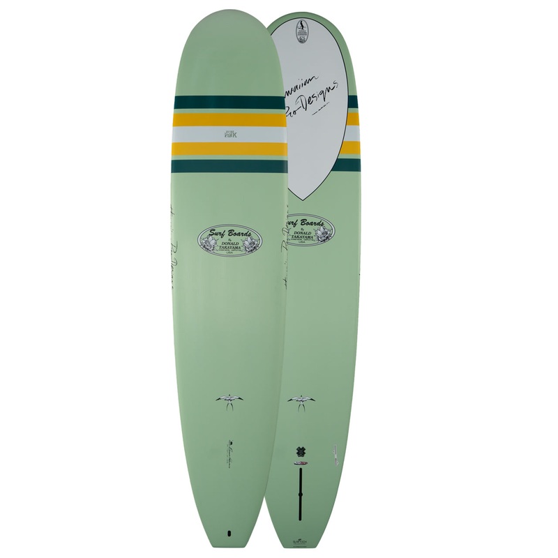 Takayama - In The Pink 8'6 Refresh - Tuflite
