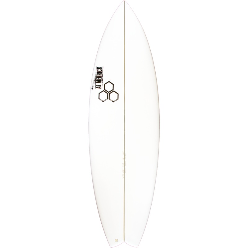 Channel Islands - Rocket Wide 6'2 PU FCS2 3 Fin